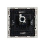 FORTE&PIANO Розетка компьютерная RJ45 кат.6 FP231 белый IEK