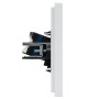 FORTE&PIANO Розетка компьютерная RJ45 кат.6 FP231 белый IEK
