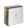 FORTE&PIANO Розетка компьютерная RJ45 кат.6 FP231 белый IEK