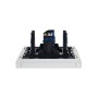 FORTE&PIANO Розетка компьютерная RJ45 кат.6 FP231 белый IEK