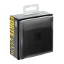 FORTE&PIANO Розетка компьютерная RJ45 кат.6 FP331 серый IEK