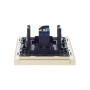 FORTE&PIANO Розетка компьютерная RJ45 кат.6 FP431 ваниль IEK