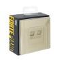 FORTE&PIANO Розетка компьютерная двойная RJ45 кат.5E FP433 ваниль IEK