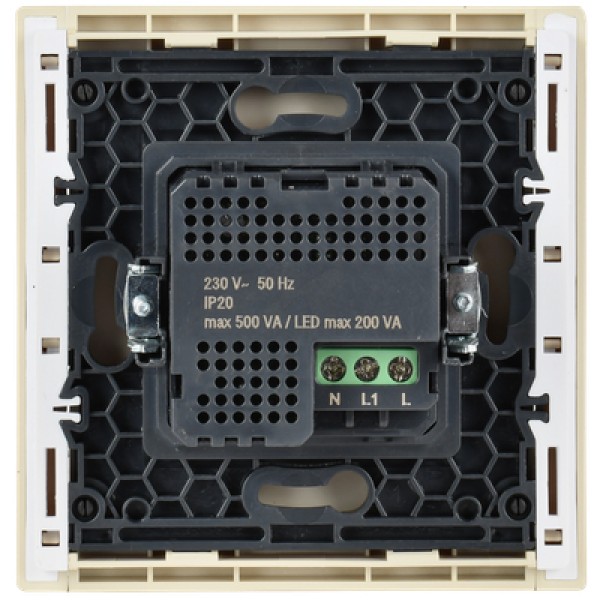 FORTE&PIANO Датчик движения FP455 ваниль IEK
