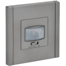 FORTE&PIANO Датчик движения FP555 сталь IEK