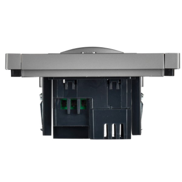 FORTE&PIANO Датчик движения FP555 сталь IEK