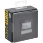 FORTE&PIANO Подсветка LED встраиваемая с датчиком движения FP156 черный IEK