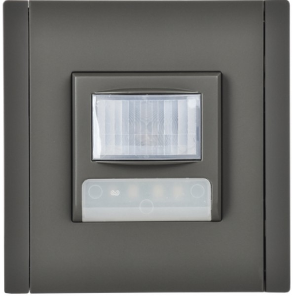 FORTE&PIANO Подсветка LED встраиваемая с датчиком движения FP356 серый IEK
