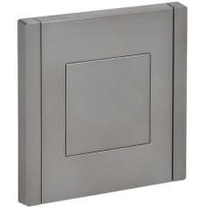 FORTE&PIANO Заглушка с суппортом FP541 сталь IEK