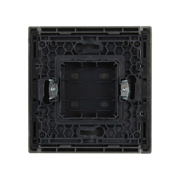 FORTE&PIANO Заглушка с суппортом FP541 сталь IEK