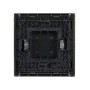 FORTE&PIANO Заглушка с суппортом FP541 сталь IEK