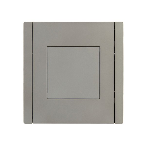 FORTE&PIANO Заглушка с суппортом FP541 сталь IEK