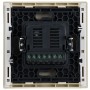 FORTE&PIANO Термостат электронный с индикацией FP452 ваниль IEK
