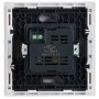 FORTE&PIANO Розетка USB A+A 3,1А FP249 белый IEK