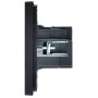 FORTE&PIANO Розетка USB A+A 3,1А FP149 черный IEK