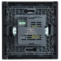 FORTE&PIANO Розетка USB A+A 3,1А FP149 черный IEK