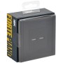 FORTE&PIANO Розетка USB A+A 3,1А FP149 черный IEK