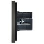 FORTE&PIANO Розетка USB A+A 3,1А FP349 серый IEK