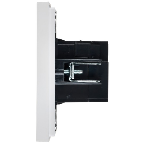 FORTE&PIANO Розетка USB A+C 18Вт FP251 белый IEK