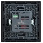 FORTE&PIANO Розетка USB A+C 18Вт FP151 черный IEK