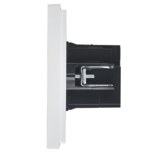 FORTE&PIANO Розетка USB A+C 3,1А FP250 белый IEK