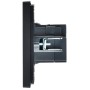 FORTE&PIANO Розетка USB A+C 3,1А FP150 черный IEK