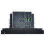 FORTE&PIANO Розетка USB A+C 3,1А FP150 черный IEK