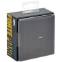 FORTE&PIANO Розетка USB A+C 3,1А FP150 черный IEK