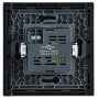 FORTE&PIANO Розетка USB A+C 3,1А FP350 серый IEK