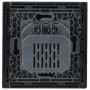 FORTE&PIANO Выключатель карточный 30А FP343 серый IEK