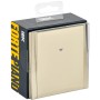 FORTE&PIANO Выключатель карточный 30А FP443 ваниль IEK