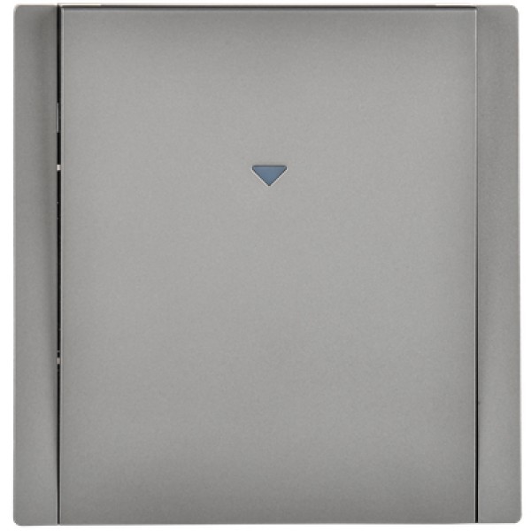 FORTE&PIANO Выключатель карточный 30А FP543 сталь IEK
