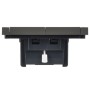 FORTE&PIANO Выключатель жалюзи 10А FP311 серый IEK