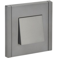 FORTE&PIANO Вывод кабеля FP542 сталь IEK