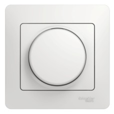 Светорегулятор 300Вт белый Schneider Electric Glossa