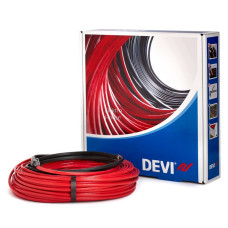 Теплый пол (нагревательные кабели) Devi DEVIflex™ 126 Вт/ 7м