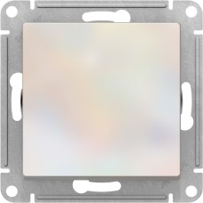 ATLASDESIGN Перекрестный ПЕРЕКЛЮЧАТЕЛЬ, сх.7, 10АХ, механизм, ЖЕМЧУГ