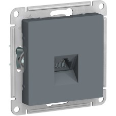 ATLASDESIGN РОЗЕТКА компьютерная RJ45, механизм, ГРИФЕЛЬ