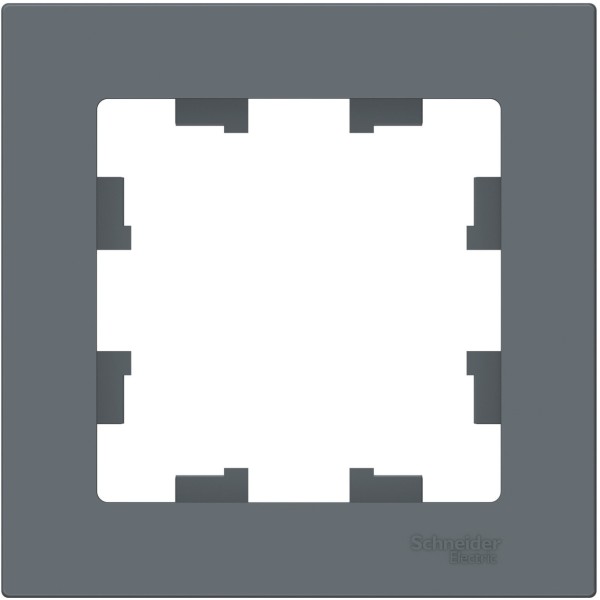 ATLASDESIGN 1-постовая РАМКА, ГРИФЕЛЬ