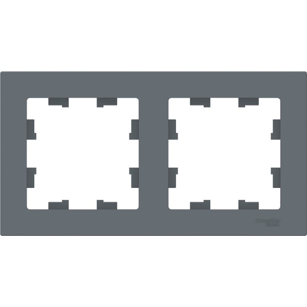 ATLASDESIGN 2-постовая РАМКА, универсальная, ГРИФЕЛЬ