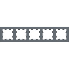 ATLASDESIGN 5-постовая РАМКА, универсальная, ГРИФЕЛЬ