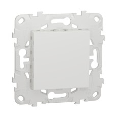 Заглушка 45х45 UNICA NEW Schneider Electric, белый