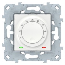 Термостат теплого пола  UNICA NEW Schneider Electric, белый
