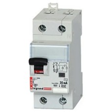 Legrand  B16 30ма тип АC дифференциальный автомат