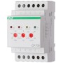 Реле напряжения CP-730 Евроавтоматика F&F