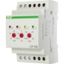 Реле напряжения CP-730 Евроавтоматика F&F