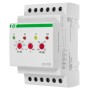 Реле напряжения CP-731 Евроавтоматика F&F
