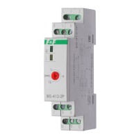 Реле импульсное (бистабильное) BIS-412-2P