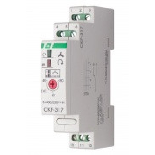 Автомат защиты электродвигателей CKF-317