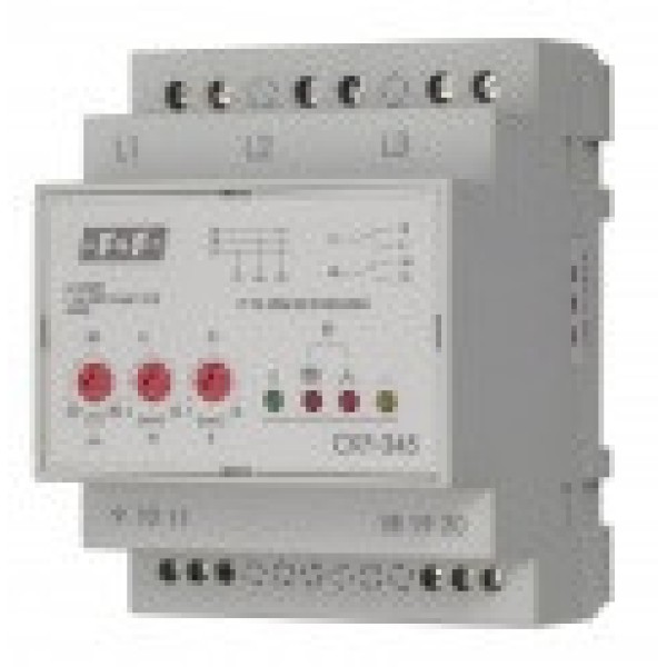 Автомат защиты электродвигателей CKF-345